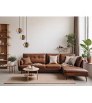 Lampy wiszące - Luces Exclusivas VIEJA Wisząca Nowoczesna złoty i odcienie złota 3xΕ27 max 12W LE42624 - produkt 7