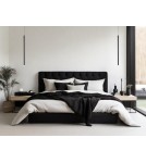 Lampy wiszące - Luces Exclusivas TORREON Wisząca Nowoczesna czarny 1xLED max 3W 3000K LE42848 - produkt 3