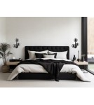 Kinkiety - Luces Exclusivas PARLA Ścienna Nowoczesna szary i odcienie szarości 3xG9 max 5W LE43389 - produkt 4