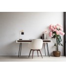 Lampki biurkowe - Luces Exclusivas FRESNILLO Stołowa złoty i odcienie złota 1xE14 max 5W LE43442 - produkt 4