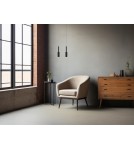 Lampy wiszące - Luces Exclusivas BAHAMA Wisząca Nowoczesna czarny 1xLED max 14W 3000K LE43624 - produkt 4