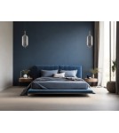 Lampy wiszące pojedyncze - Luces Exclusivas PILAR Wisząca Nowoczesna złoty i odcienie złota 1xE27 max 12W LE43662 - product 3