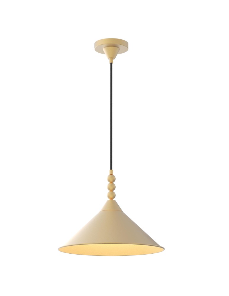 CosmoLight Lampa wisząca ASHFORD P01524AU Złoty