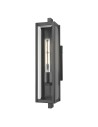 CosmoLight Kinkiet DOVER W01088BK Czarny