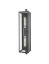 CosmoLight Kinkiet DOVER W02095BK Czarny