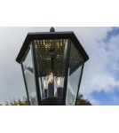 Lutec Zewnętrzna Stojąca Solarna LONDON SOLAR 6951301189 Lutec Zewnętrzna Stojąca Solarna LONDON SOLAR 6951301189