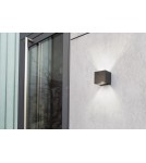 Kinkiety zewnętrzne - Lutec Zewnętrzna Ścienna GEMINI 5189114118 - product 2