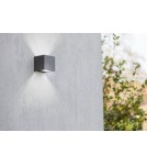 Kinkiety zewnętrzne - Lutec Zewnętrzna Ścienna GEMINI 5189114118 - product 4