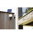 Lampy solarne - Lutec Zewnętrzna Solarna SUNSHINE - CZUJNIK RUCHU 6925701345 - product 2