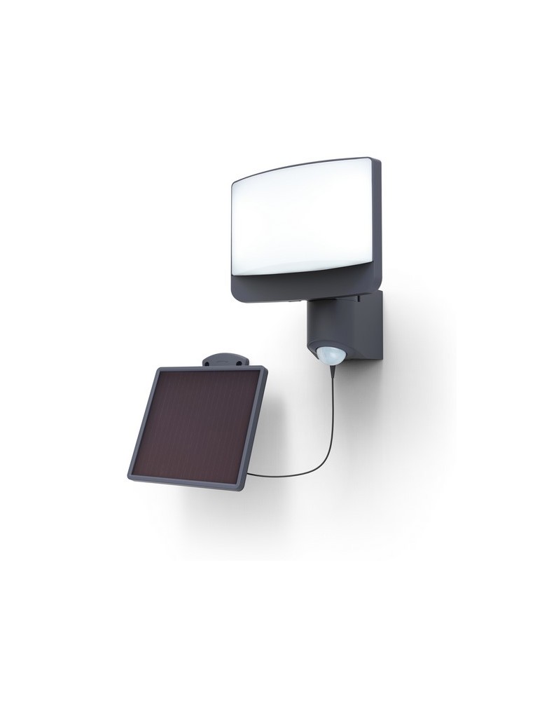 Lutec Zewnętrzna Solarna SUNSHINE - CZUJNIK RUCHU 6925604345