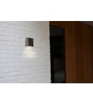 Kinkiety zewnętrzne - Lutec Zewnętrzna Ścienna GEMINI XF 5104004001 - product 2
