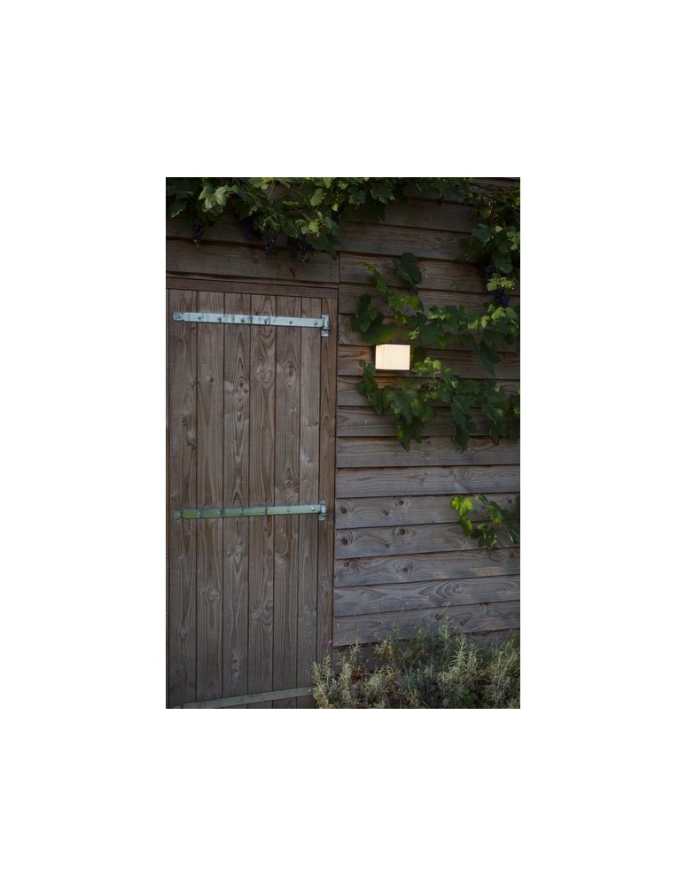 Kinkiety zewnętrzne - Lutec Zewnętrzna Ścienna DOBLO 5105002125 - product kolory-swiatla.pl 2