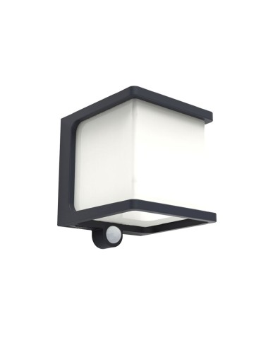 Lutec Zewnętrzna Solarna DOBLO - CZUJNIK RUCHU 6940101125