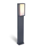 Lampy ogrodowe stojące - Lutec Zewnętrzna Stojąca QUBO 7193003118 - product 1