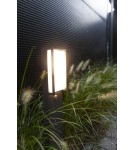 Lutec Zewnętrzna Stojąca QUBO - CZUJNIK RUCHU 7193004118 Lutec Zewnętrzna Stojąca QUBO - CZUJNIK RUCHU 7193004118