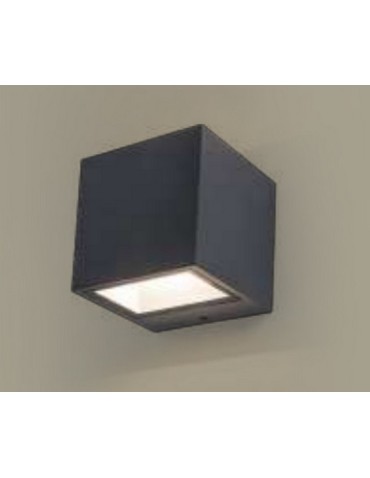 Lutec Zewnętrzna Ścienna GEMINI 5189125012