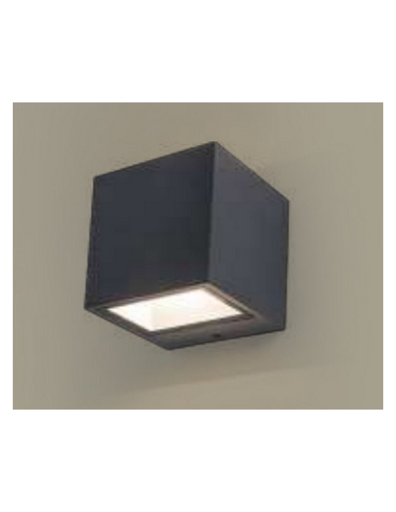 Lutec Zewnętrzna Ścienna GEMINI 5189125012