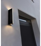 Kinkiety zewnętrzne - Lutec Zewnętrzna Ścienna LEO 5192701330 - product 2