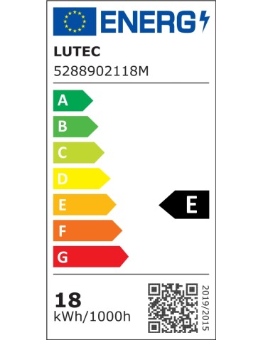 Lutec Zewnętrzna Ścienna KIRA 5288902118 - produkt 2