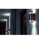 Kinkiety zewnętrzne - Lutec Zewnętrzna Ścienna FOCUS 5604021001 - product 2
