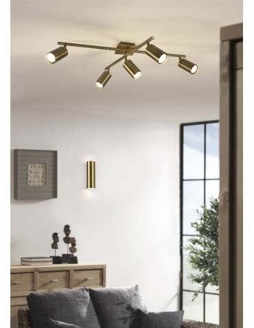 Trio Sufitowa MARLEY 612400504 - produkt 2