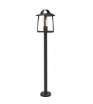 Lampy ogrodowe stojące - Lutec Zewnętrzna Stojąca KELSEY 7273605012 - product 1