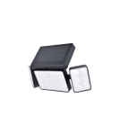 Lampy solarne - Lutec Zewnętrzna Ścienna TUDA 6935502330 - product 1