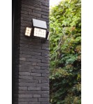Lampy solarne - Lutec Zewnętrzna Ścienna TUDA 6935502330 - product 2