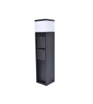Lampy ogrodowe stojące - Lutec Zewnętrzna Stojąca MAINS 7202201012 - product 1
