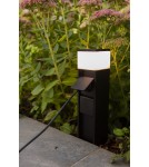 Lampy ogrodowe stojące - Lutec Zewnętrzna Stojąca MAINS 7202201012 - product 2
