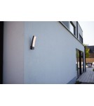 Kinkiety zewnętrzne - Lutec Zewnętrzna Ścienna KIRA 5288909118 - product 2