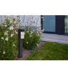 Lampy ogrodowe stojące - Lutec Zewnętrzna Stojąca FULTON 7207601012 - product 2