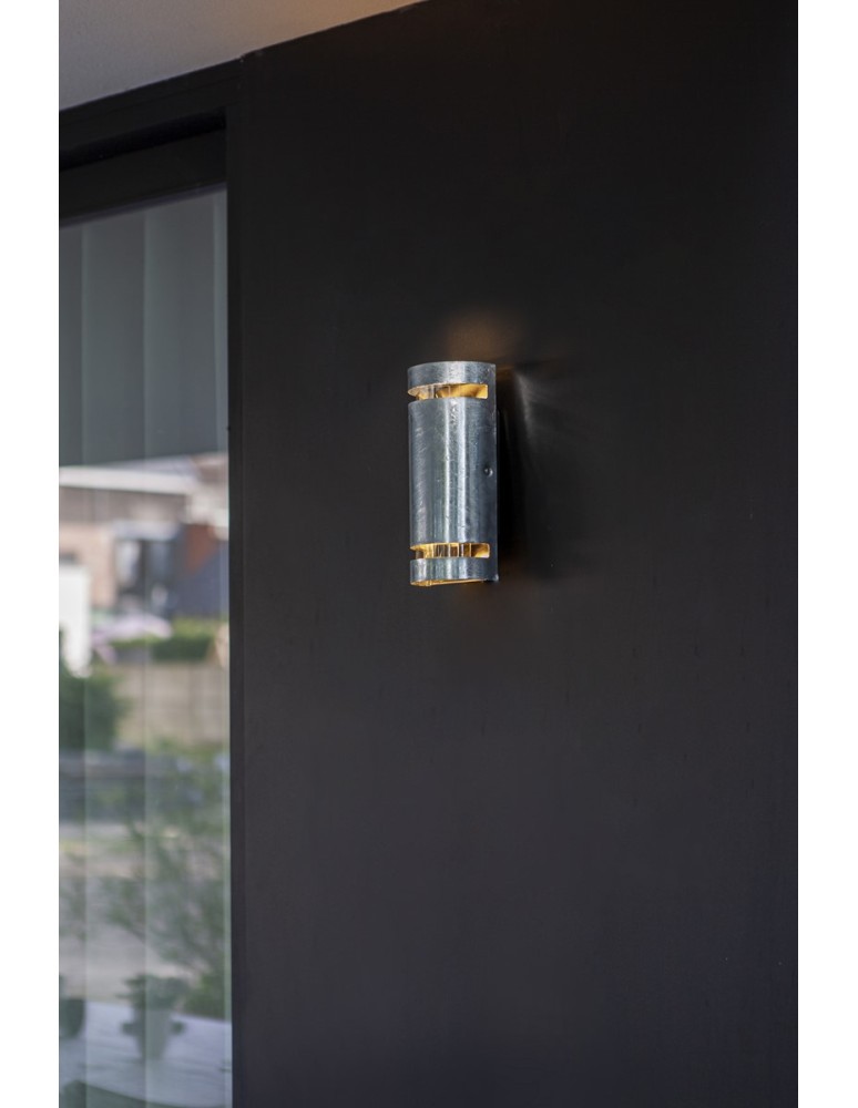 Kinkiety zewnętrzne - Lutec Zewnętrzna Ścienna RAN 5011701461 - product kolory-swiatla.pl 2