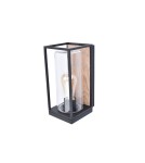 Kinkiety zewnętrzne - Lutec Zewnętrzna Ścienna FLAIR 5288814012 - product 1
