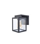 Kinkiety zewnętrzne - Lutec Zewnętrzna Ścienna SHIVA 5206501012 - product 1