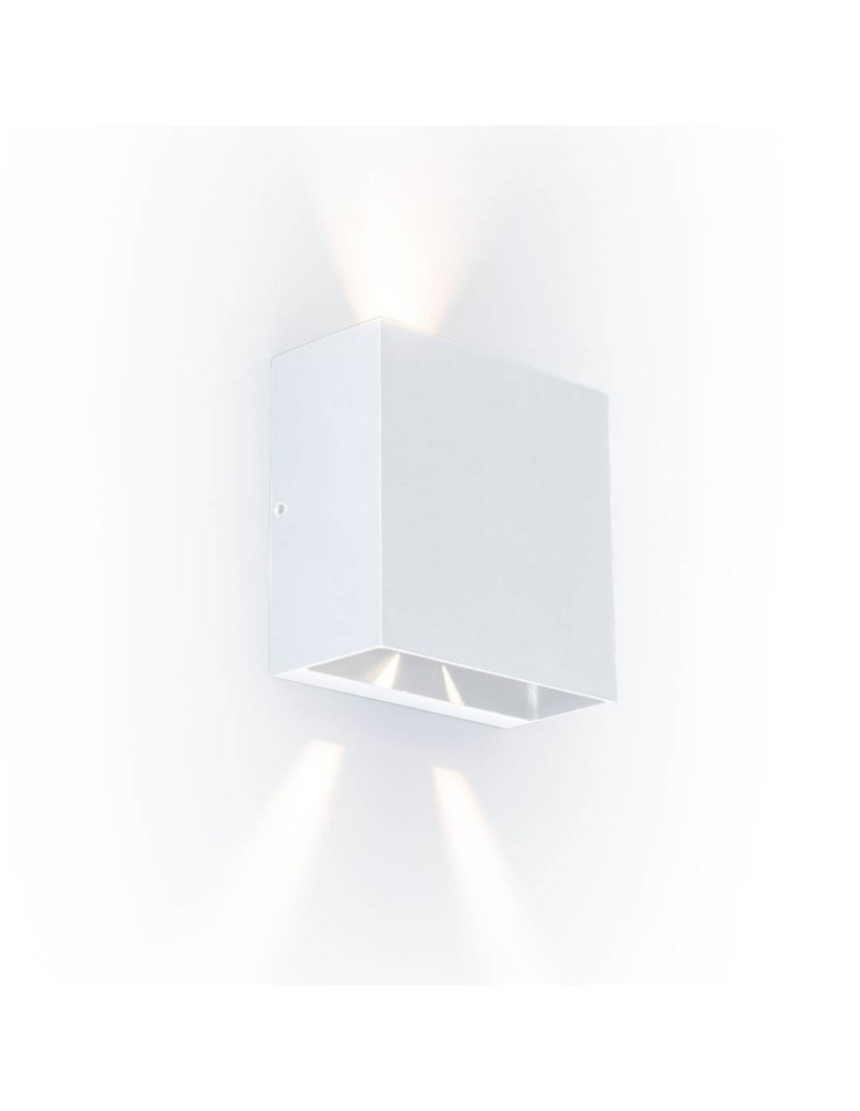 Lutec Zewnętrzna Ścienna GEMINI BEAM  5104003032