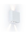 Lutec Zewnętrzna Ścienna GEMINI BEAM  5104003032