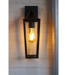 Kinkiety zewnętrzne - Lutec Zewnętrzna Ścienna PINE 5296602012 - product 3