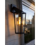 Kinkiety zewnętrzne - Lutec Zewnętrzna Ścienna PINE 5296602012 - product 4