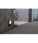 Kinkiety zewnętrzne - Lutec Zewnętrzna Ścienna HELENA 6402105012 - product 2