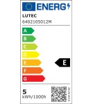 Kinkiety zewnętrzne - Lutec Zewnętrzna Ścienna HELENA 6402105012 - product 5