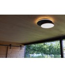 Lampy zewnętrzne sufitowe - Lutec Zewnętrzna Sufitowa GOLETA 5205801012 - product 10