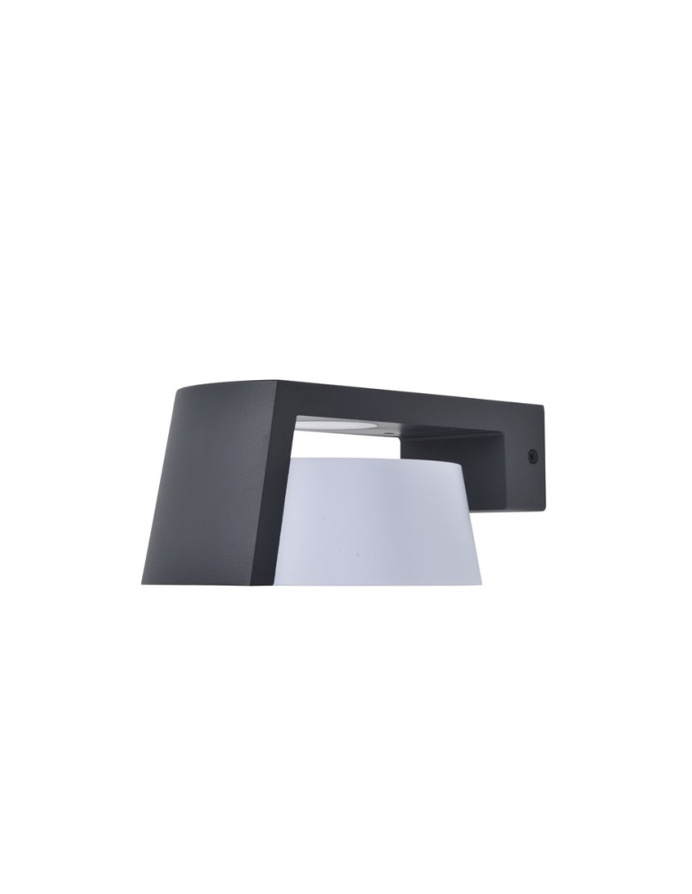 Lutec Zewnętrzna Ścienna MOON 5206001118 Lutec Zewnętrzna Ścienna MOON 5206001118