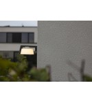 Lutec Zewnętrzna Ścienna MOON 5206001118 Lutec Zewnętrzna Ścienna MOON 5206001118