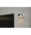 Lutec Zewnętrzna Ścienna MOON 5206001118 Lutec Zewnętrzna Ścienna MOON 5206001118
