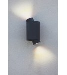 Lutec Zewnętrzna Ścienna CYPRES 6604002118 Lutec Zewnętrzna Ścienna CYPRES 6604002118