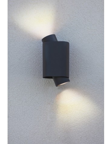 Lutec Zewnętrzna Ścienna CYPRES 6604002118 - produkt 2