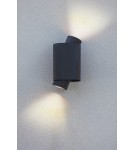 Lutec Zewnętrzna Ścienna CYPRES 6604002118 Lutec Zewnętrzna Ścienna CYPRES 6604002118