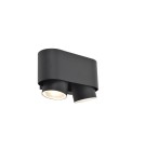Kinkiety zewnętrzne - Lutec Zewnętrzna Ścienna CYPRES 6604003118 - product 1