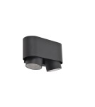 Kinkiety zewnętrzne - Lutec Zewnętrzna Ścienna CYPRES 6604003118 - product 2